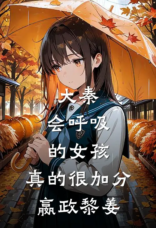 大秦，会呼吸的女孩，真的很加分嬴政黎姜