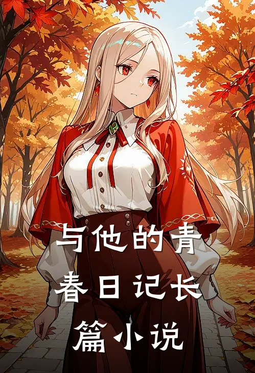 与他的青春日记长篇小说