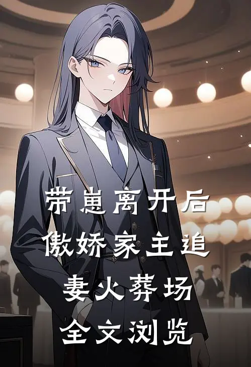 带崽离开后，傲娇家主追妻火葬场全文浏览