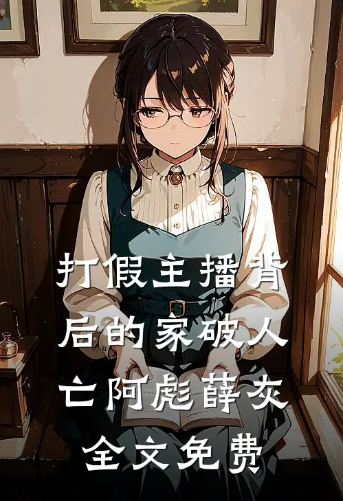 打假主播背后的家破人亡阿彪薛灰全文免费