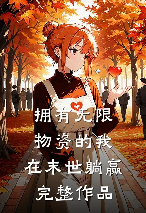 拥有无限物资的我，在末世躺赢完整作品