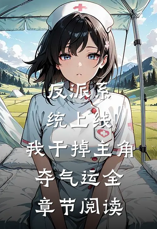 反派系统上线，我干掉主角夺气运全章节阅读