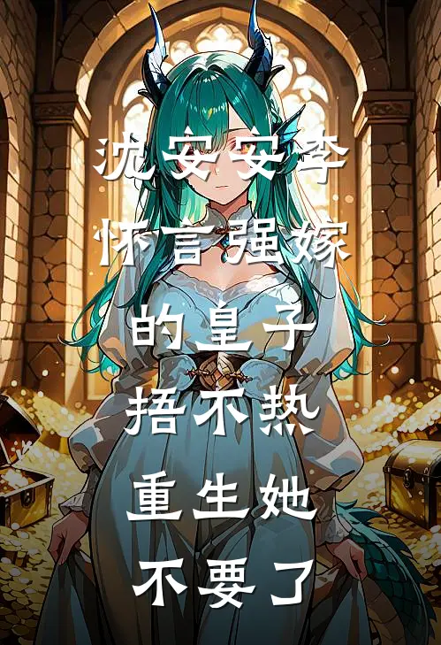 沈安安李怀言强嫁的皇子捂不热，重生她不要了