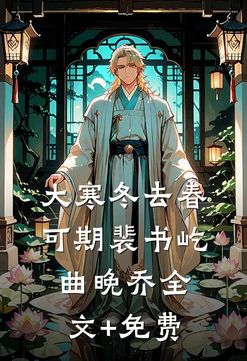 大寒冬去春可期裴书屹曲晚乔全文+免费