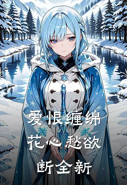 爱恨缠绵,花心愁欲断全新作品