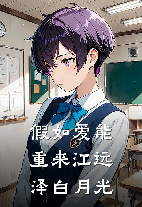 假如爱能重来江远泽白月光