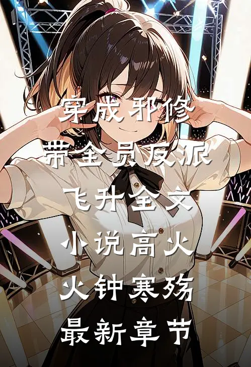 穿成邪修，带全员反派飞升全文小说高火火钟寒殇最新章节