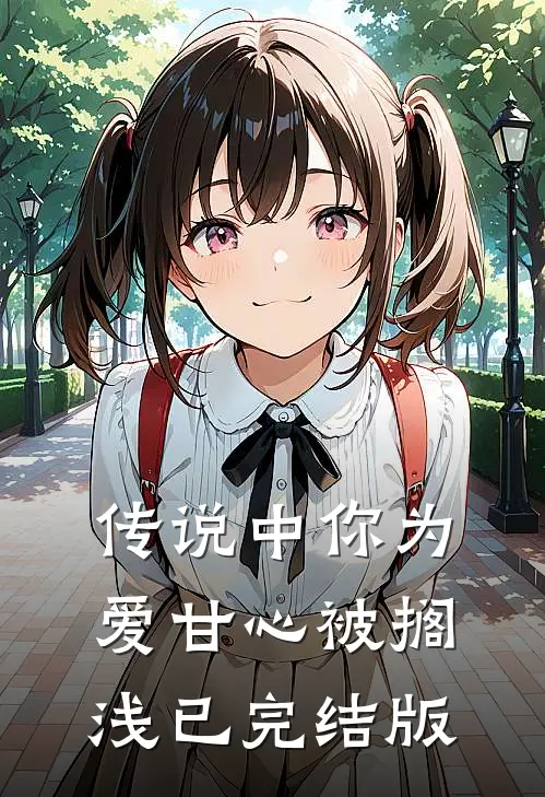传说中你为爱甘心被搁浅已完结版
