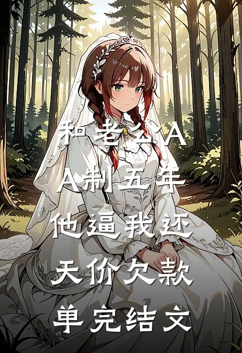 和老公AA制五年，他逼我还天价欠款单完结文