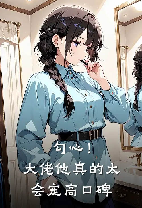 勾心！大佬他真的太会宠高口碑