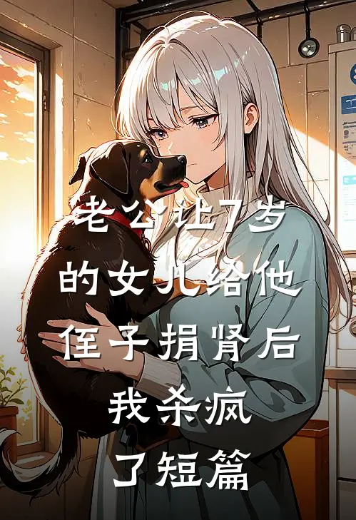老公让7岁的女儿给他侄子捐肾后，我杀疯了短篇