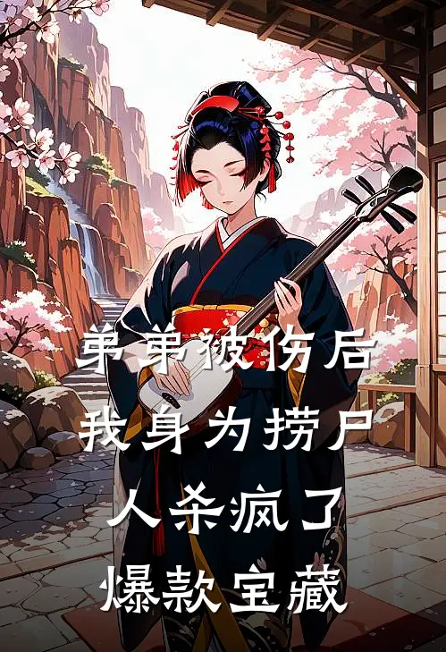 弟弟被伤后，我身为捞尸人杀疯了爆款宝藏