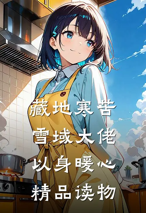 藏地寒苦，雪域大佬以身暖心精品读物