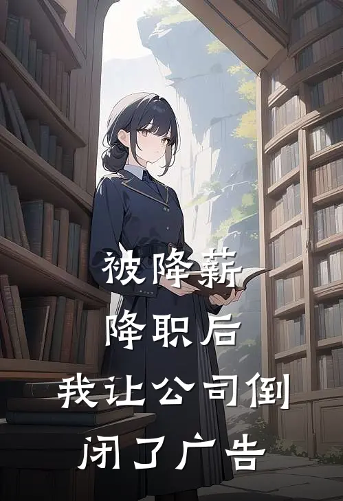 被降薪降职后，我让公司倒闭了广告