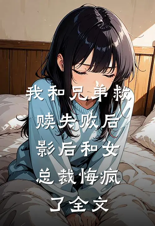 我和兄弟救赎失败后，影后和女总裁悔疯了全文