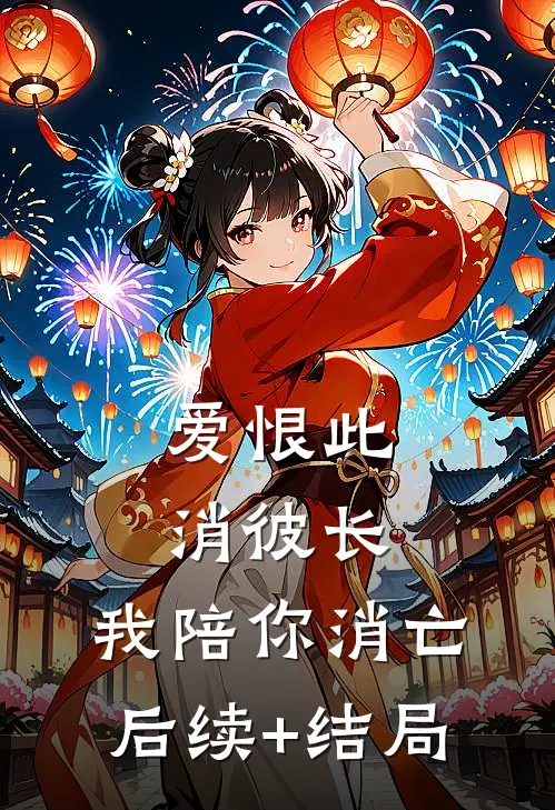 爱恨此消彼长，我陪你消亡后续+结局