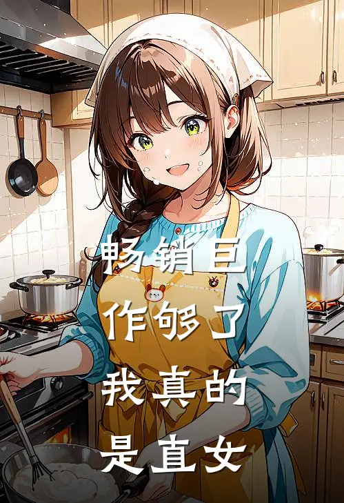 畅销巨作够了，我真的是直女