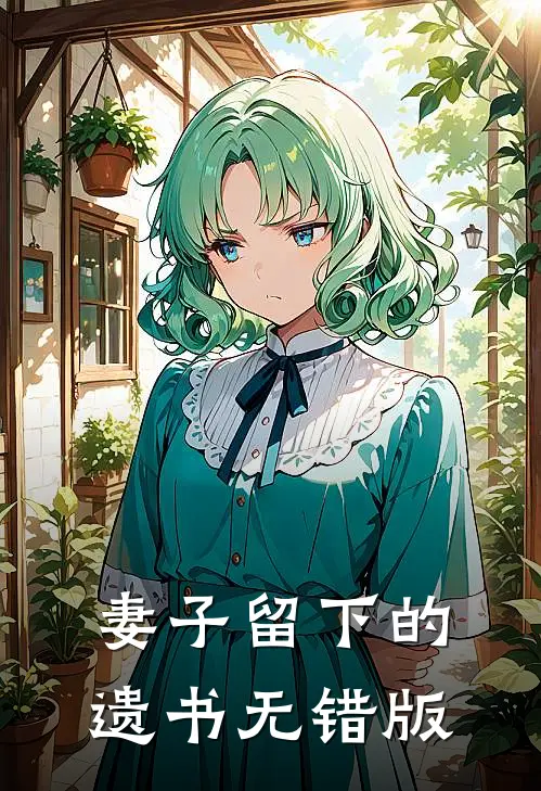 妻子留下的遗书无错版