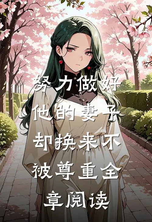 努力做好他的妻子，却换来不被尊重全章阅读