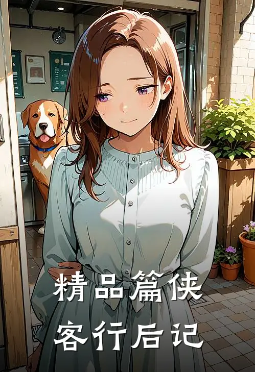 精品篇侠客行后记