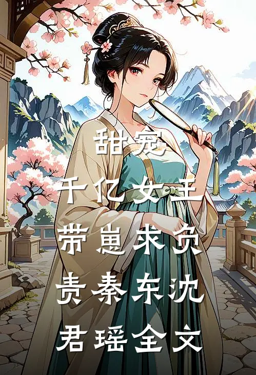 甜宠：千亿女王带崽求负责秦东沈君瑶全文