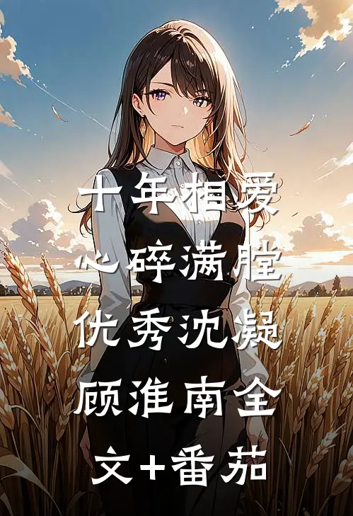 十年相爱，心碎满膛 优秀沈凝顾淮南全文+番茄