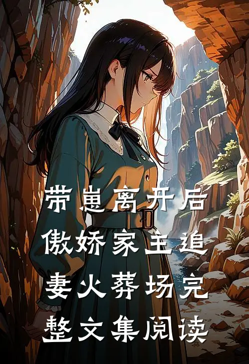 带崽离开后，傲娇家主追妻火葬场完整文集阅读