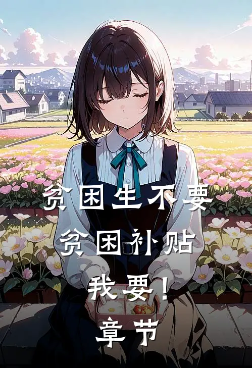 贫困生不要贫困补贴，我要！章节