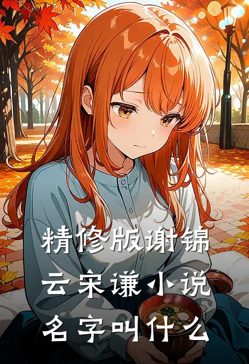 精修版谢锦云宋谦小说名字叫什么