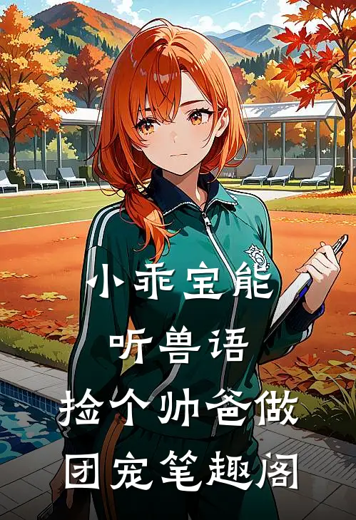 小乖宝能听兽语，捡个帅爸做团宠笔趣阁