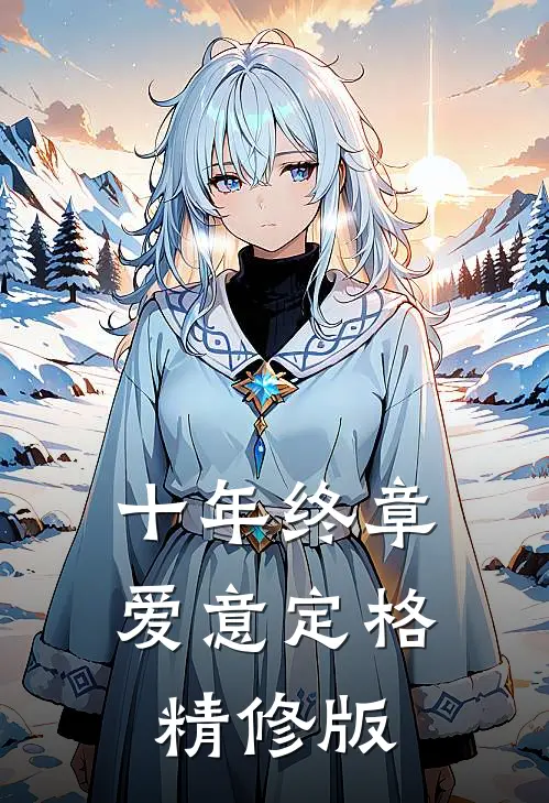 十年终章，爱意定格精修版