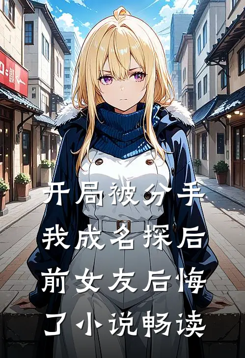 开局被分手，我成名探后前女友后悔了小说畅读