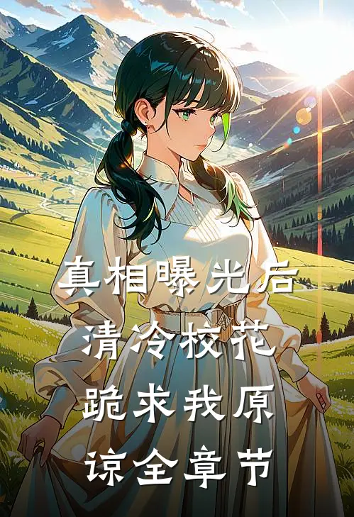 真相曝光后，清冷校花跪求我原谅全章节