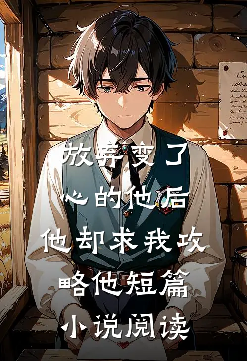 放弃变了心的他后，他却求我攻略他短篇小说阅读