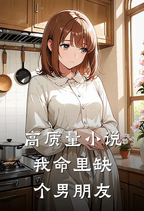 高质量小说我命里缺个男朋友