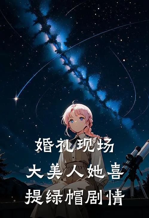 婚礼现场，大美人她喜提绿帽剧情