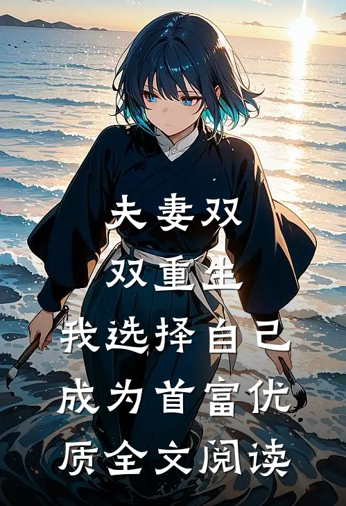 夫妻双双重生，我选择自己成为首富优质全文阅读