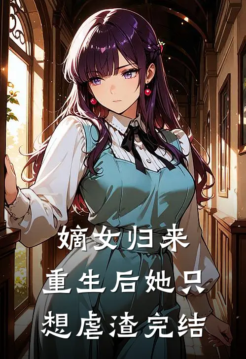 嫡女归来：重生后她只想虐渣完结