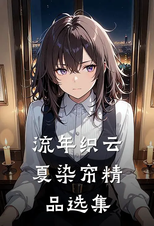 流年织云夏染帘精品选集