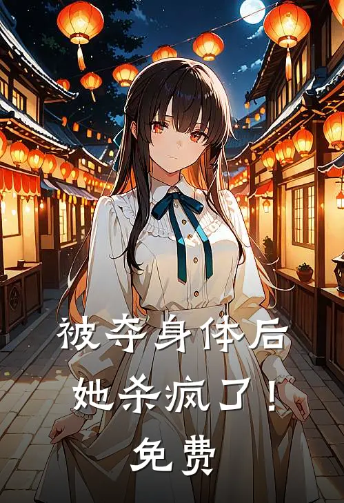 被夺身体后,她杀疯了!免费漫画