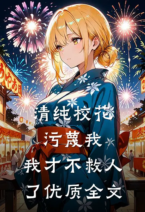 清纯校花污蔑我，我才不救人了优质全文